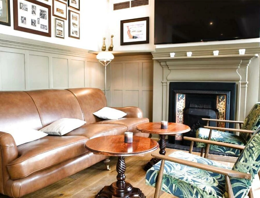Afbeelding gerelateerd aan The Fox & Goose Hotel