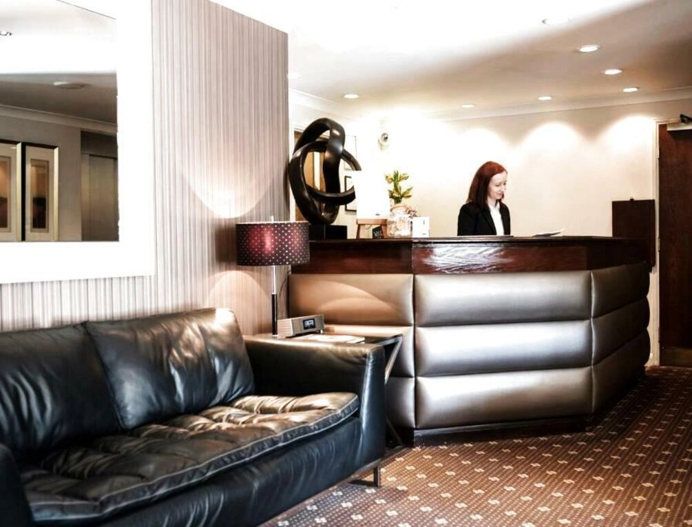 Afbeelding gerelateerd aan The Fox & Goose Hotel