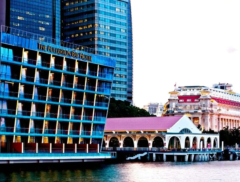 Afbeelding gerelateerd aan The Fullerton Bay Hotel Singapore