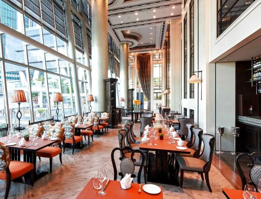 Afbeelding gerelateerd aan The Fullerton Bay Hotel Singapore