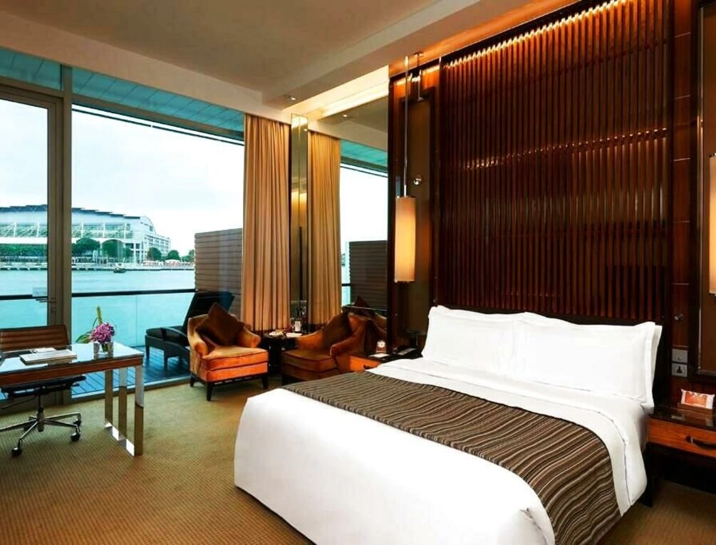 Afbeelding gerelateerd aan The Fullerton Hotel Singapore