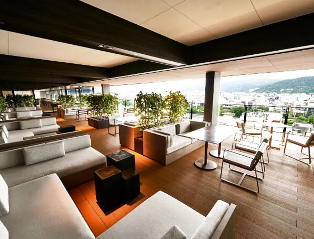 Afbeelding gerelateerd aan The Gate Hotel Kyoto Takasegawa by Hulic