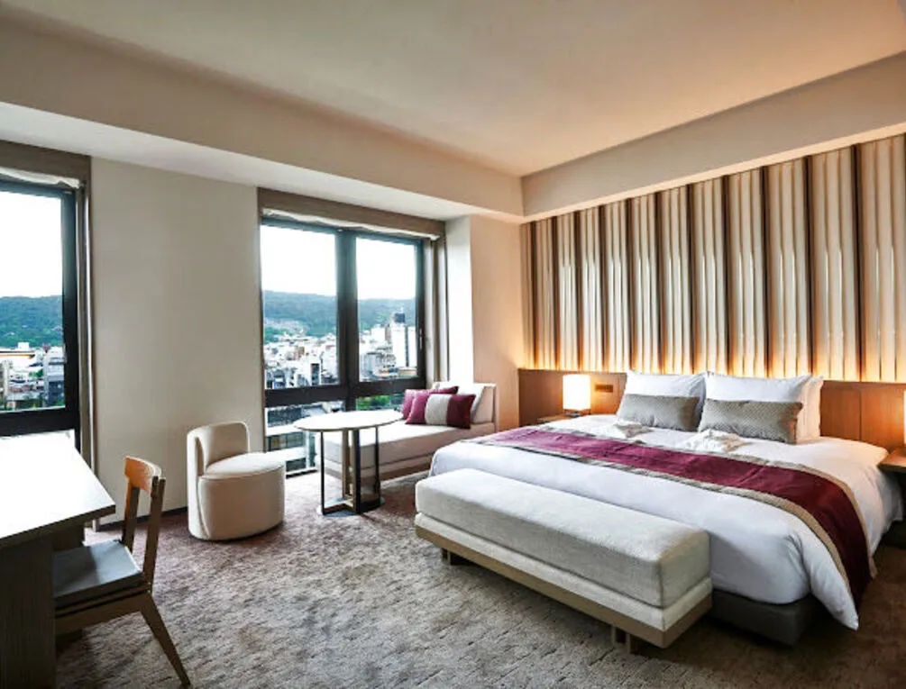 Afbeelding gerelateerd aan The Gate Hotel Kyoto Takasegawa by Hulic