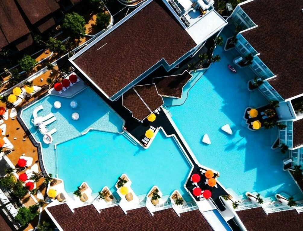 Afbeelding gerelateerd aan The Gems Mining Pool Villas Pattaya