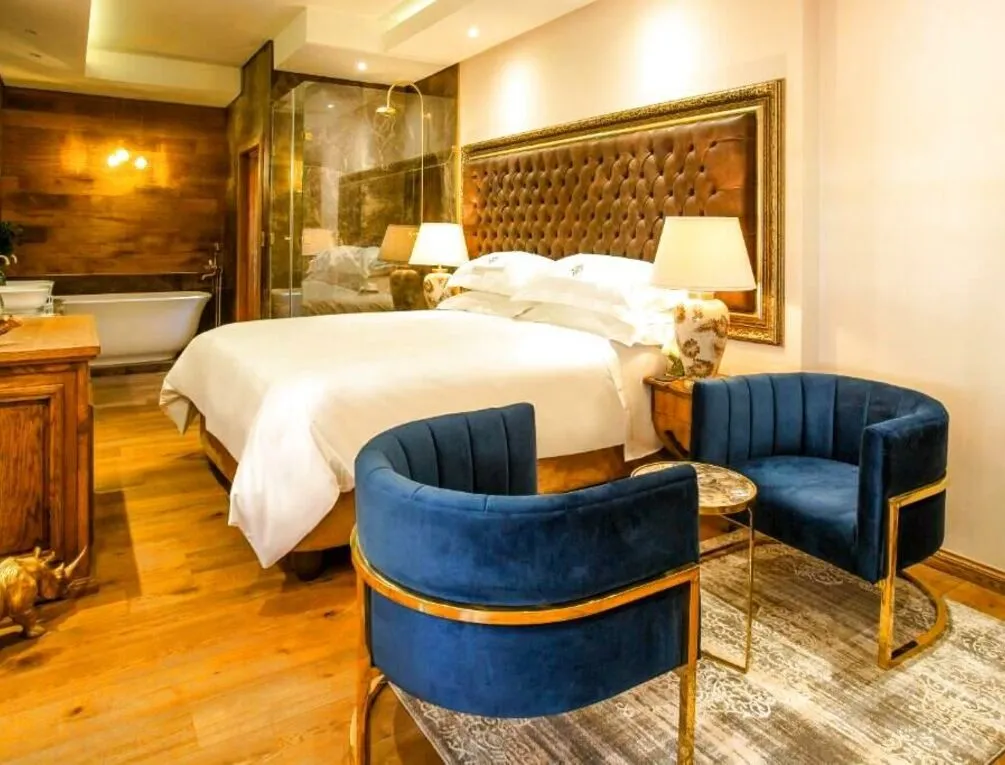 Afbeelding gerelateerd aan The Giglio Boutique Hotel