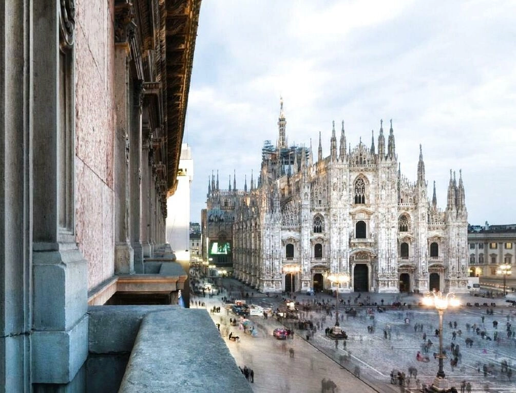 Afbeelding gerelateerd aan The Glamore Milano Duomo