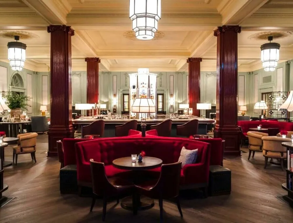 Afbeelding gerelateerd aan The Gleneagles Hotel
