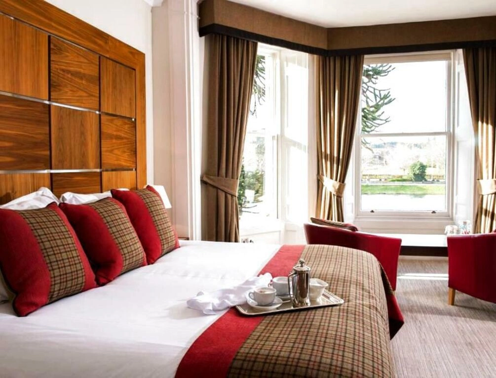 Afbeelding gerelateerd aan The Glenmoriston Townhouse Hotel