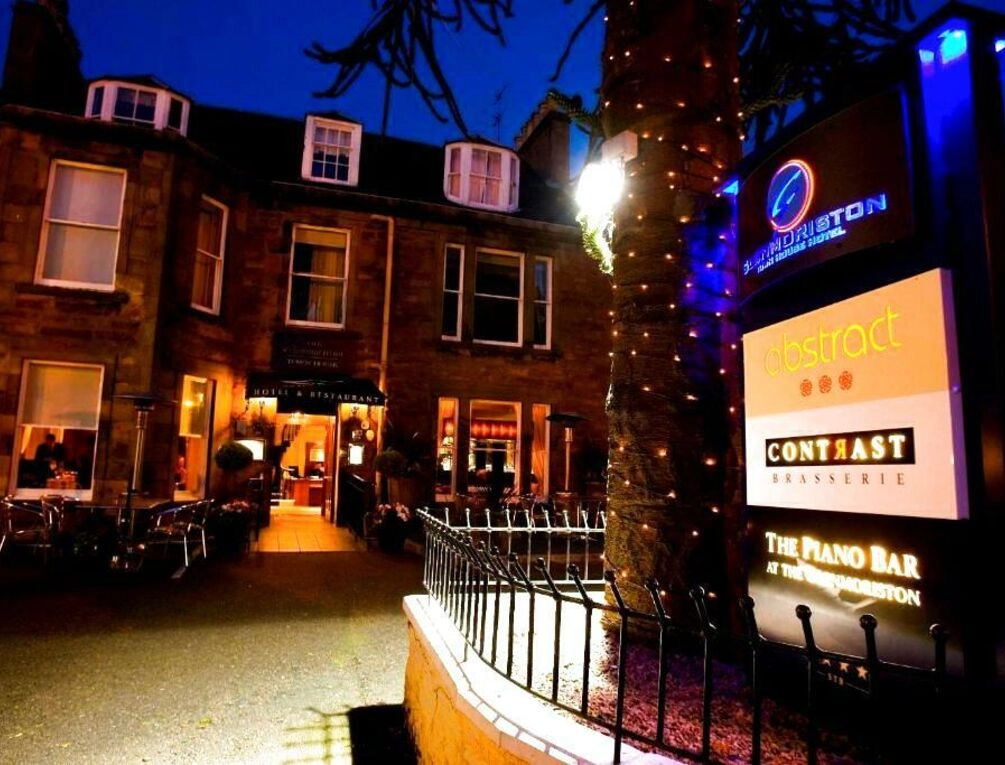 Afbeelding gerelateerd aan The Glenmoriston Townhouse Hotel