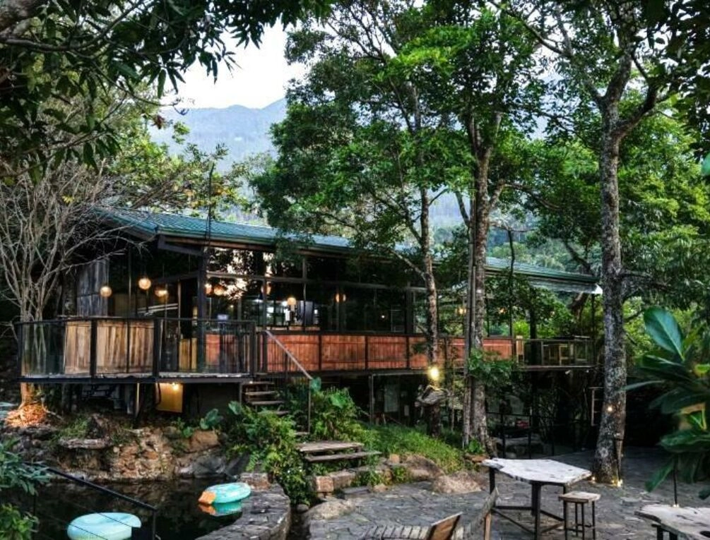 Afbeelding gerelateerd aan The Glenrock Wellness Nature Resort
