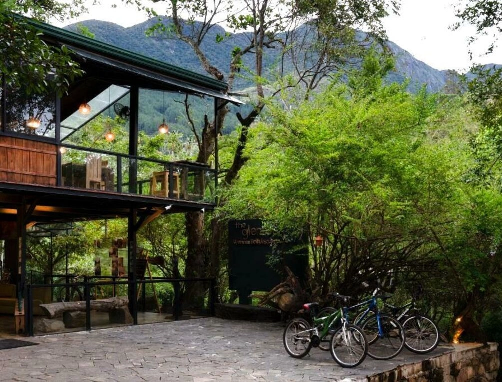 Afbeelding gerelateerd aan The Glenrock Wellness Nature Resort