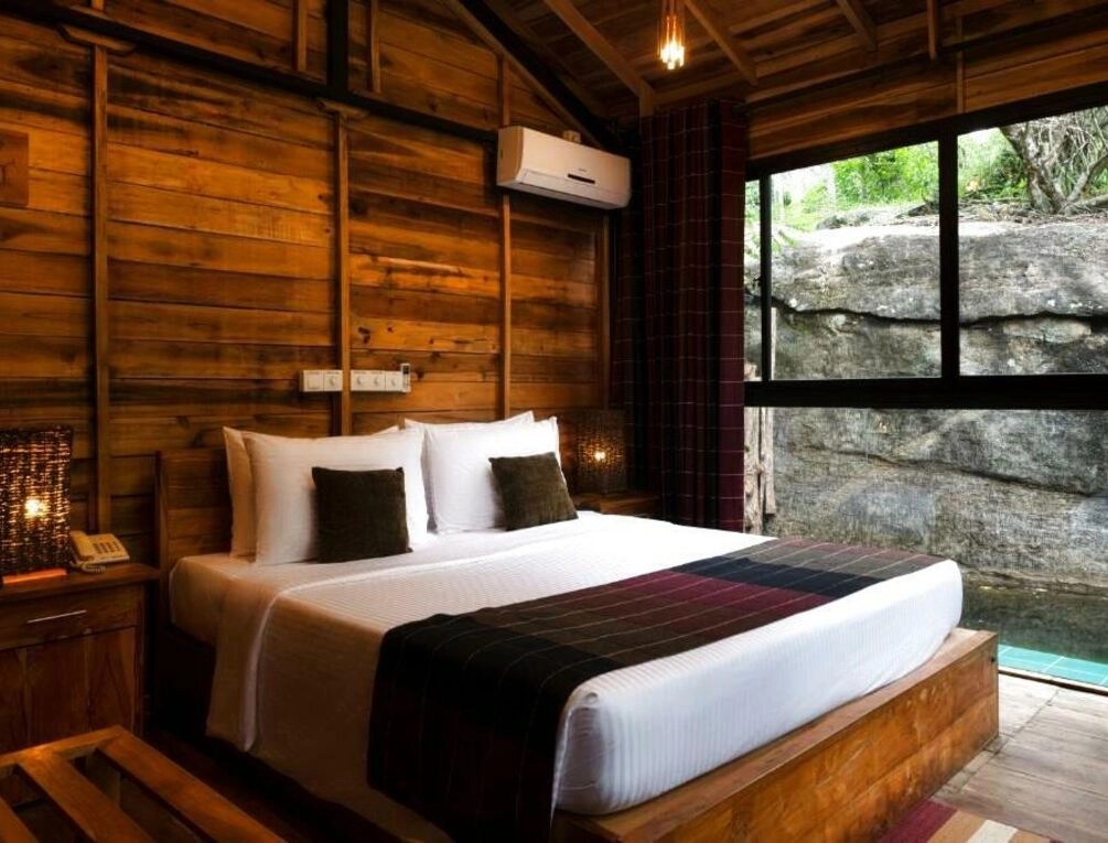 Afbeelding gerelateerd aan The Glenrock Wellness Nature Resort