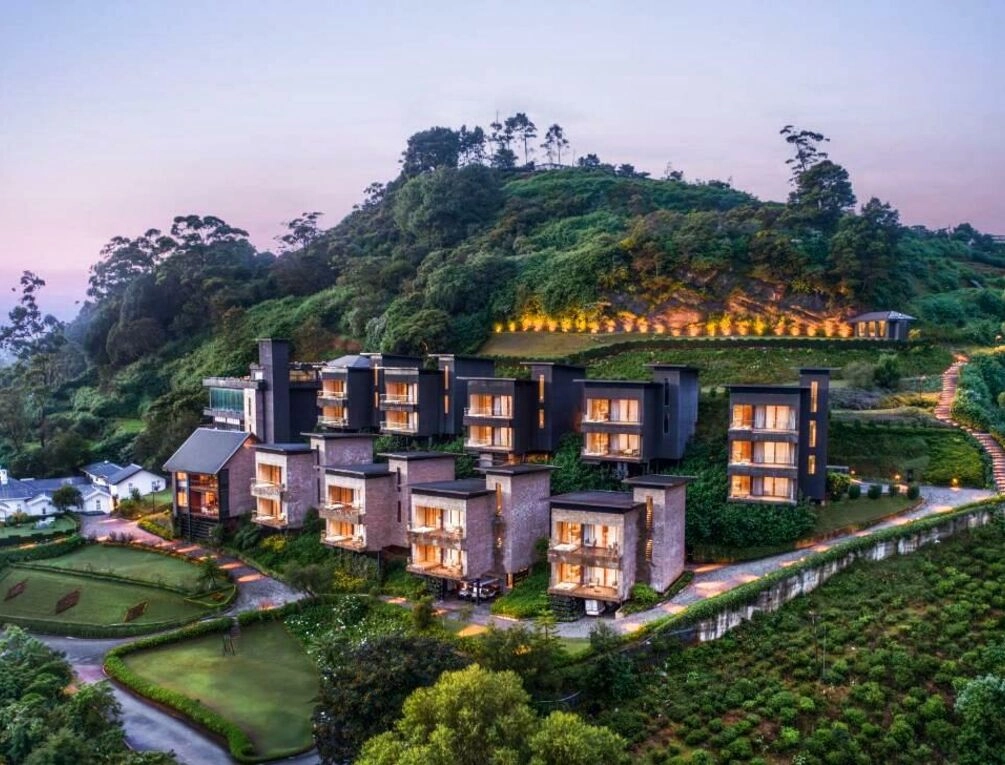 Afbeelding gerelateerd aan The Golden Ridge Hotel