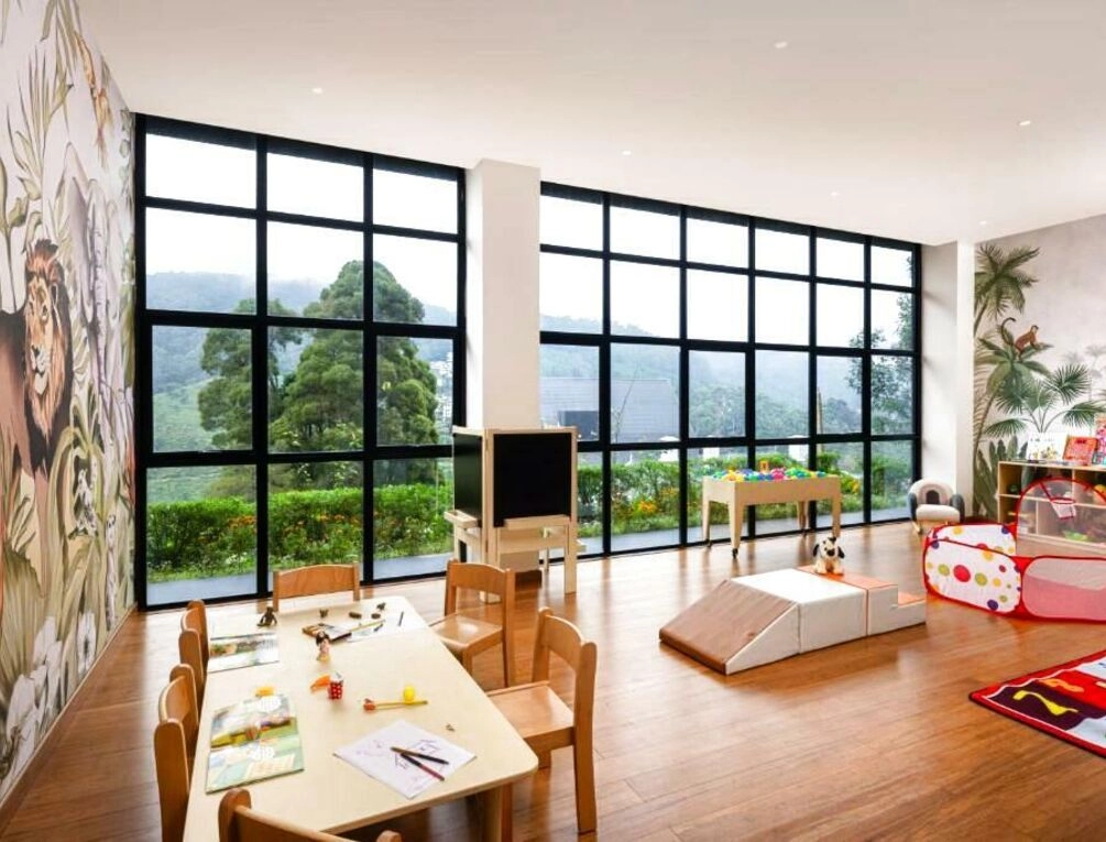 Afbeelding gerelateerd aan The Golden Ridge Hotel