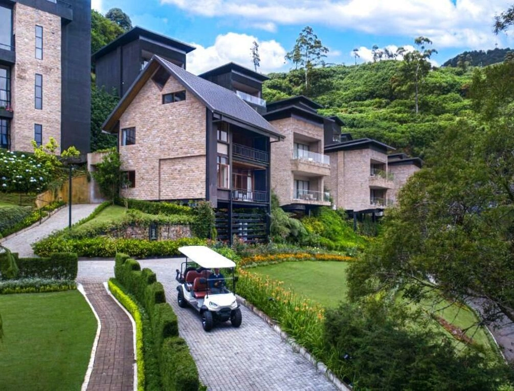 Afbeelding gerelateerd aan The Golden Ridge Hotel
