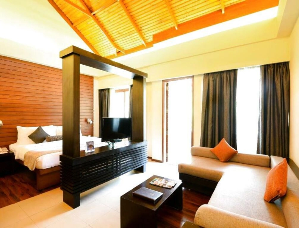 Afbeelding gerelateerd aan The Golkonda Resort and Spa