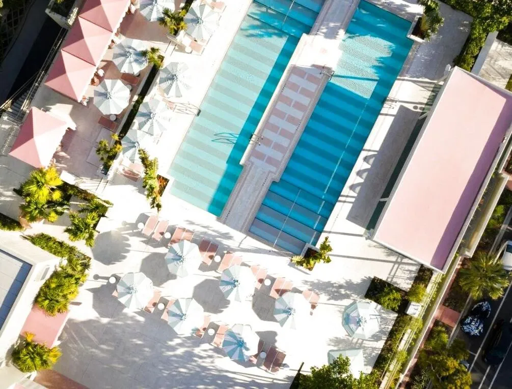 Afbeelding gerelateerd aan The Goodtime Hotel