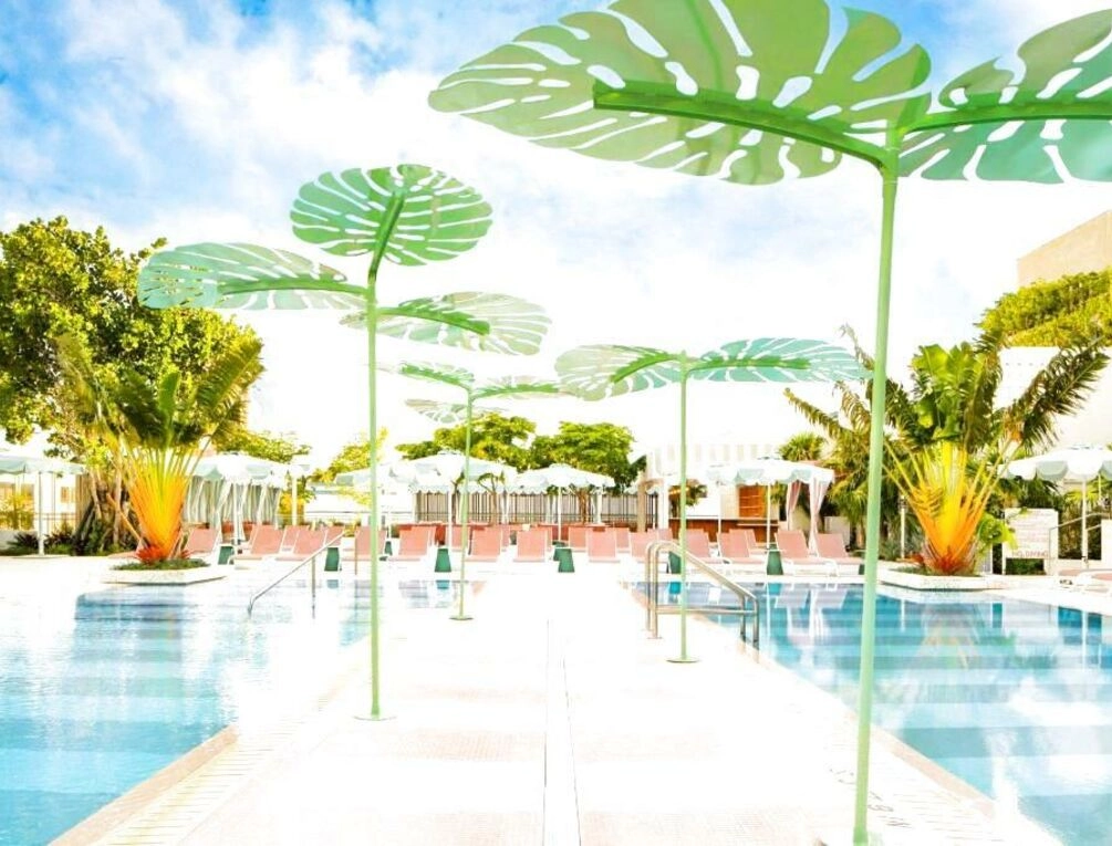 Afbeelding gerelateerd aan The Goodtime Hotel, Miami Beach