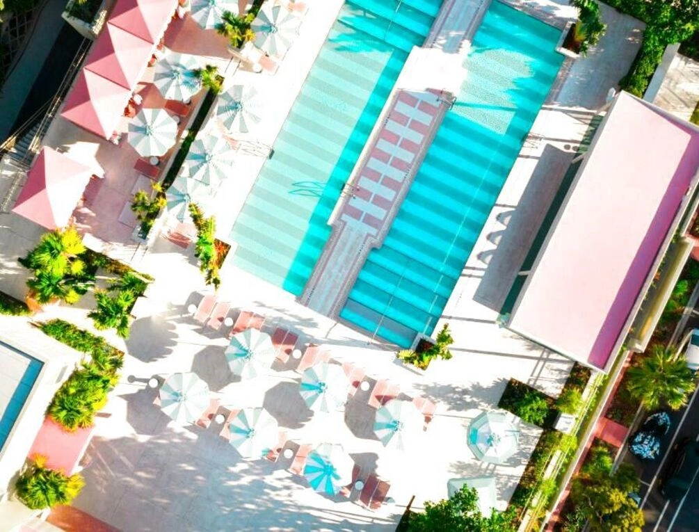 Afbeelding gerelateerd aan The Goodtime Hotel, Miami Beach
