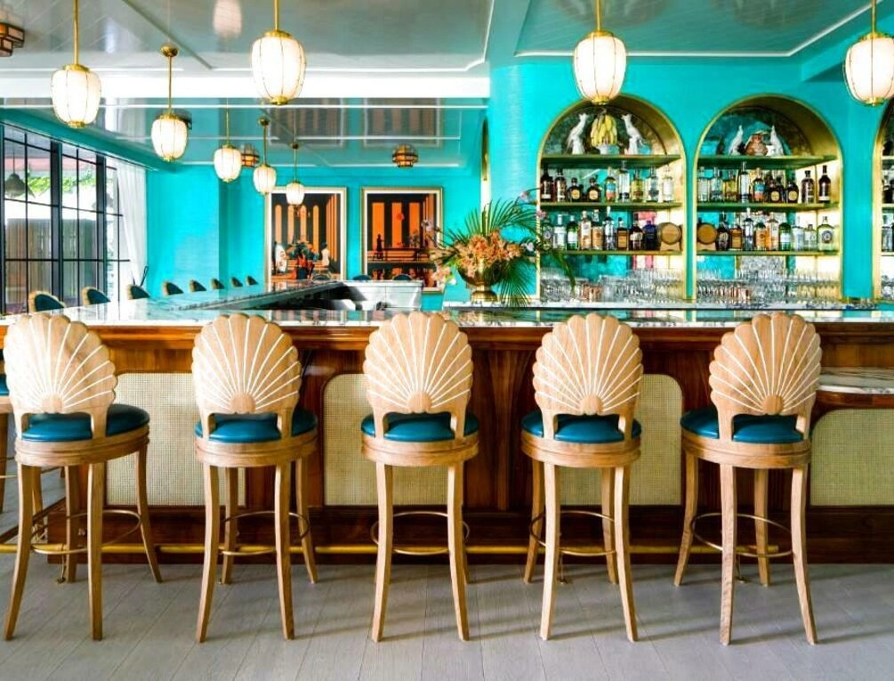 Afbeelding gerelateerd aan The Goodtime Hotel, Miami Beach