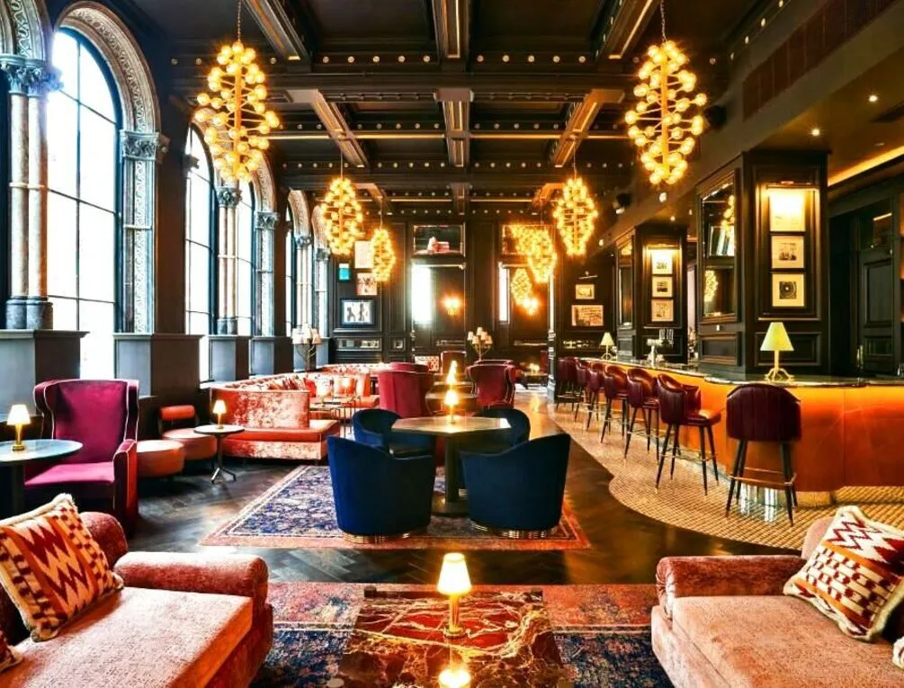 Afbeelding gerelateerd aan The Grand Hotel Birmingham