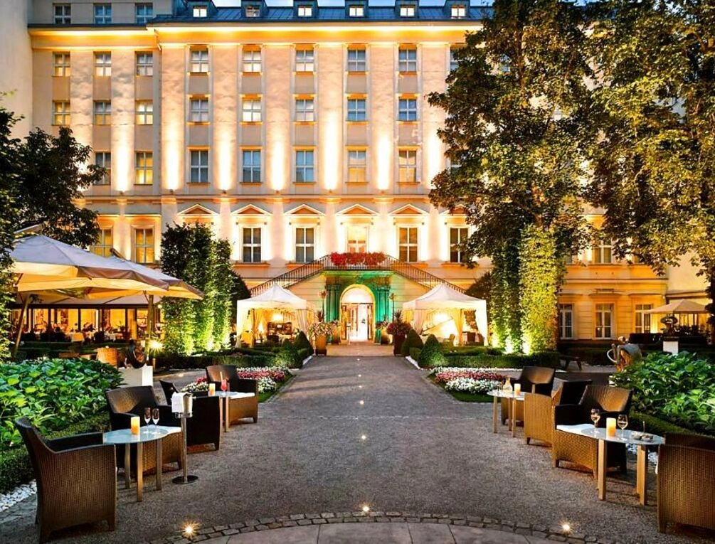 Afbeelding gerelateerd aan The Grand Mark Prague - The Leading Hotels of the World