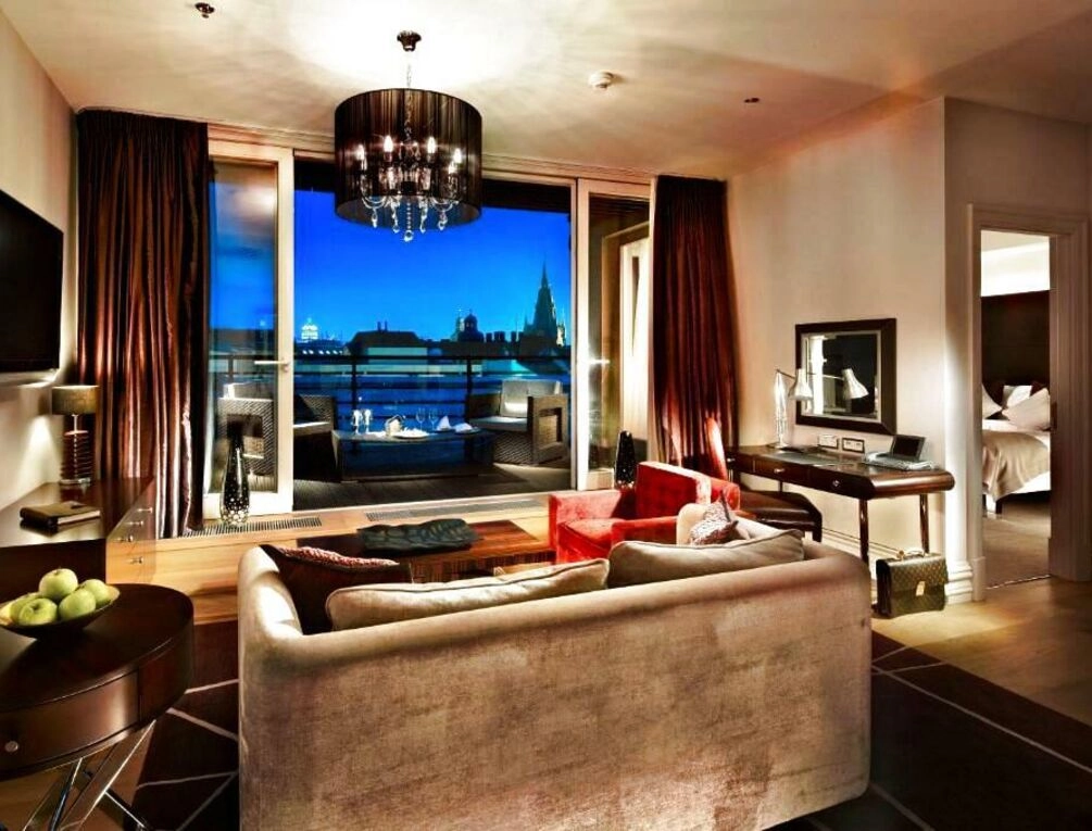 Afbeelding gerelateerd aan The Grand Mark Prague - The Leading Hotels of the World