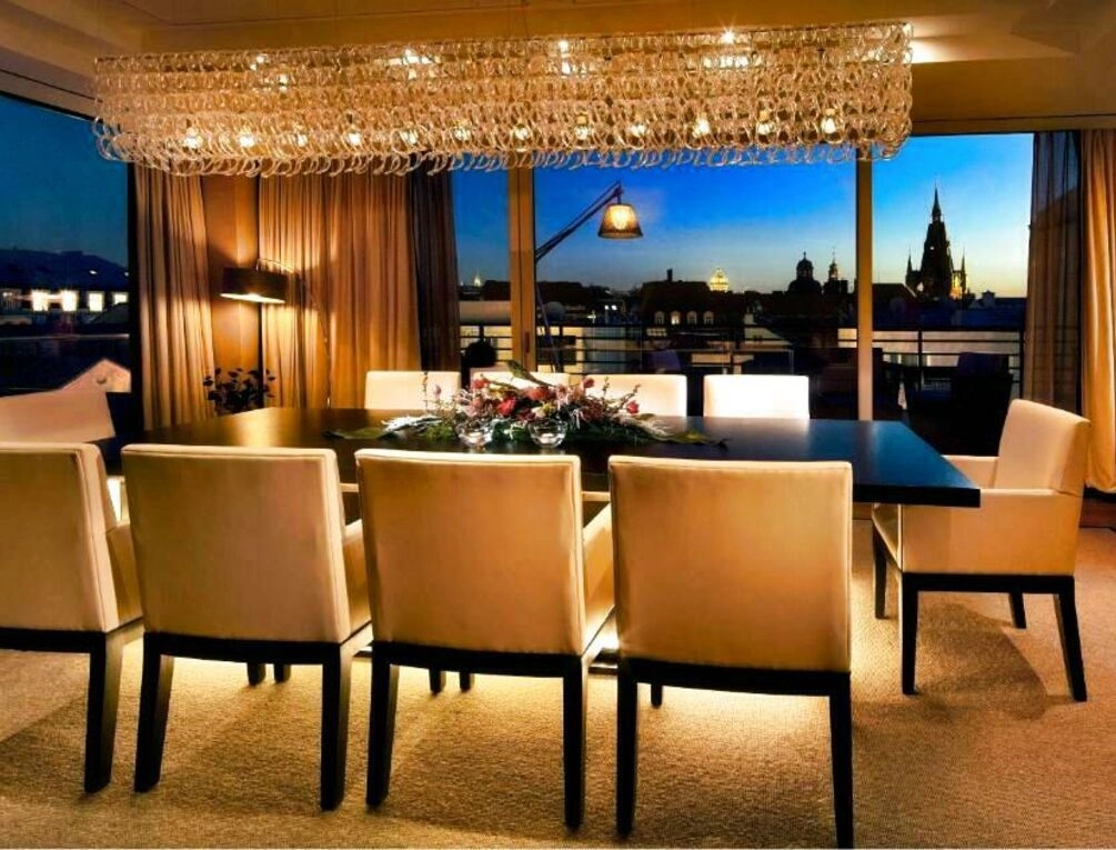 Afbeelding gerelateerd aan The Grand Mark Prague - The Leading Hotels of the World
