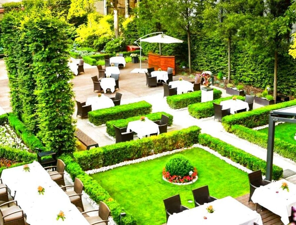 Afbeelding gerelateerd aan The Grand Mark Prague - The Leading Hotels of the World