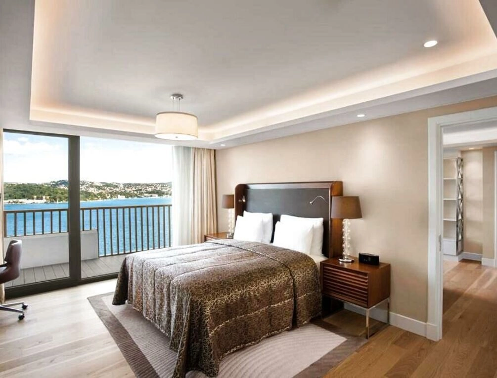 Afbeelding gerelateerd aan The Grand Tarabya Hotel