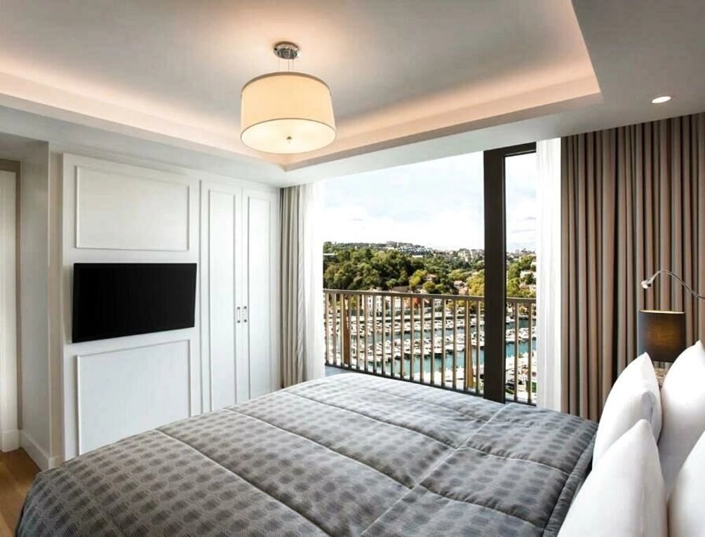 Afbeelding gerelateerd aan The Grand Tarabya Hotel
