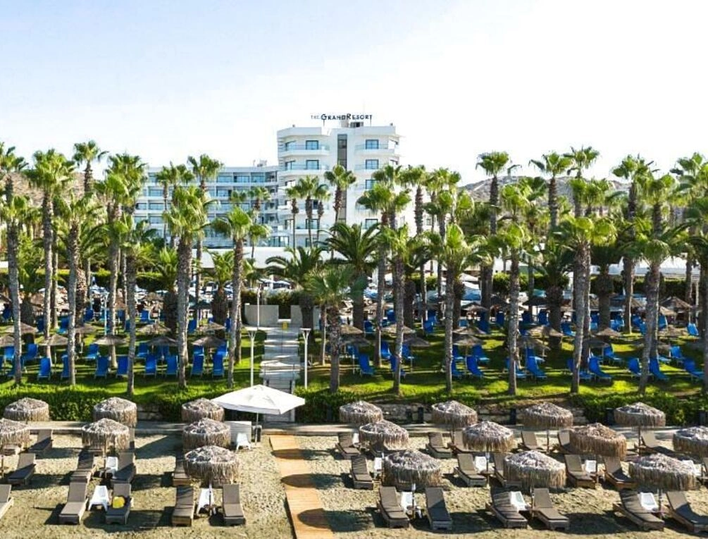 Afbeelding gerelateerd aan The GrandResort - Limited Edition by Leonardo Hotels