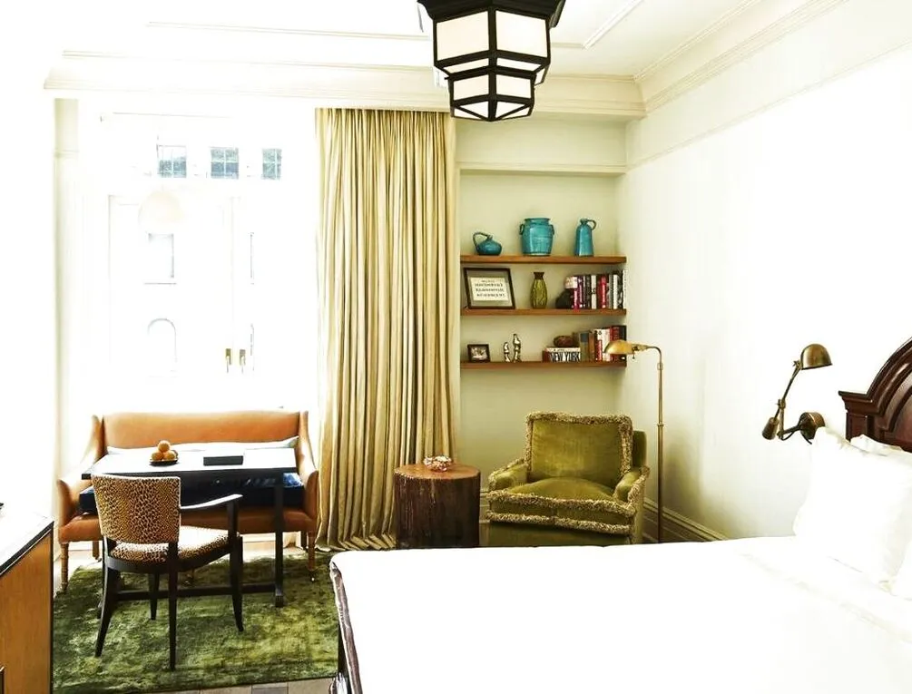 Afbeelding gerelateerd aan The Greenwich Hotel