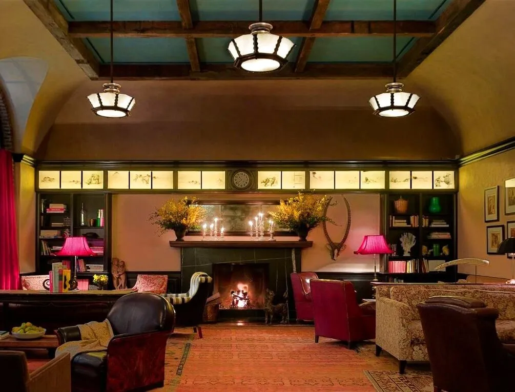Afbeelding gerelateerd aan The Greenwich Hotel