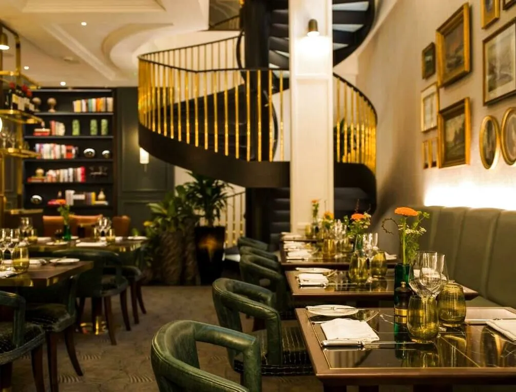 Afbeelding gerelateerd aan The Guardsman - Preferred Hotels and Resorts