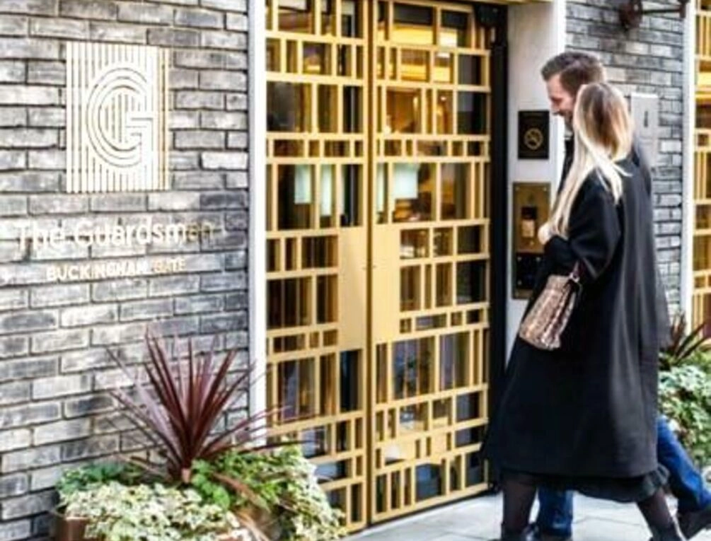 Afbeelding gerelateerd aan The Guardsman - Preferred Hotels and Resorts