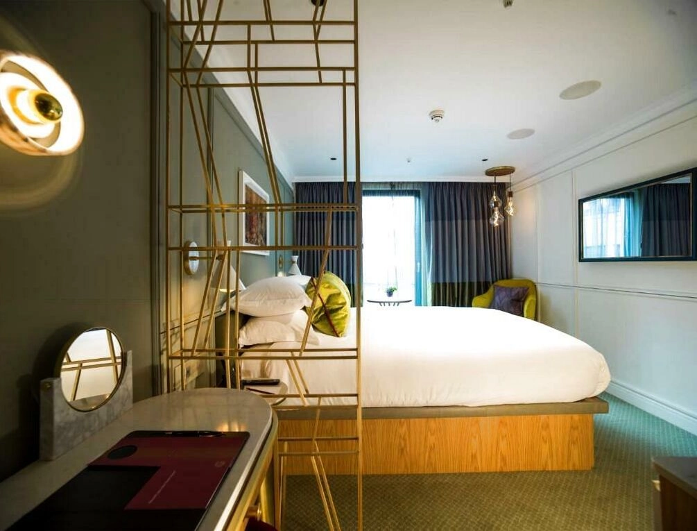 Afbeelding gerelateerd aan The Guardsman - Preferred Hotels and Resorts