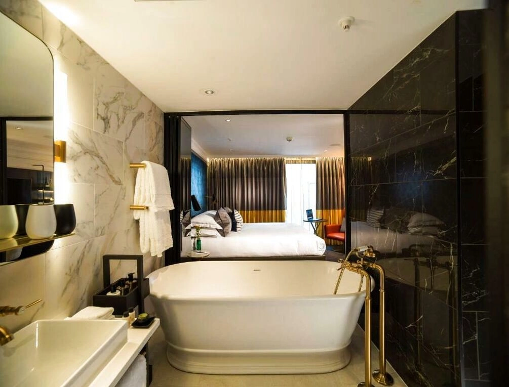 Afbeelding gerelateerd aan The Guardsman - Preferred Hotels and Resorts