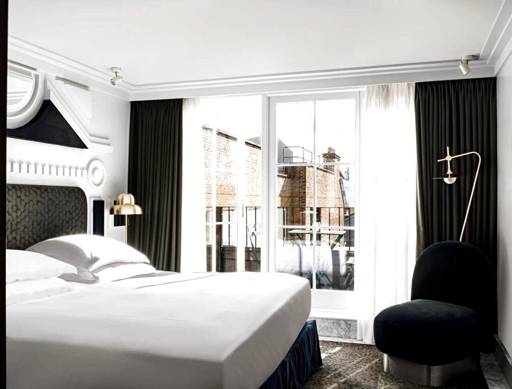 Afbeelding gerelateerd aan The Henrietta Hotel