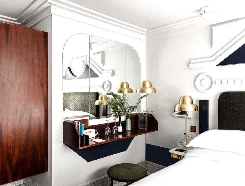 Afbeelding gerelateerd aan The Henrietta Hotel