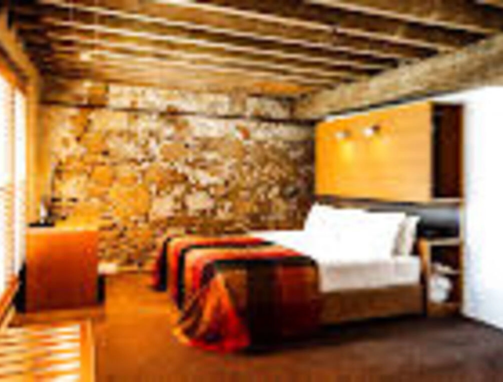 Afbeelding gerelateerd aan The Henry Jones Art Hotel
