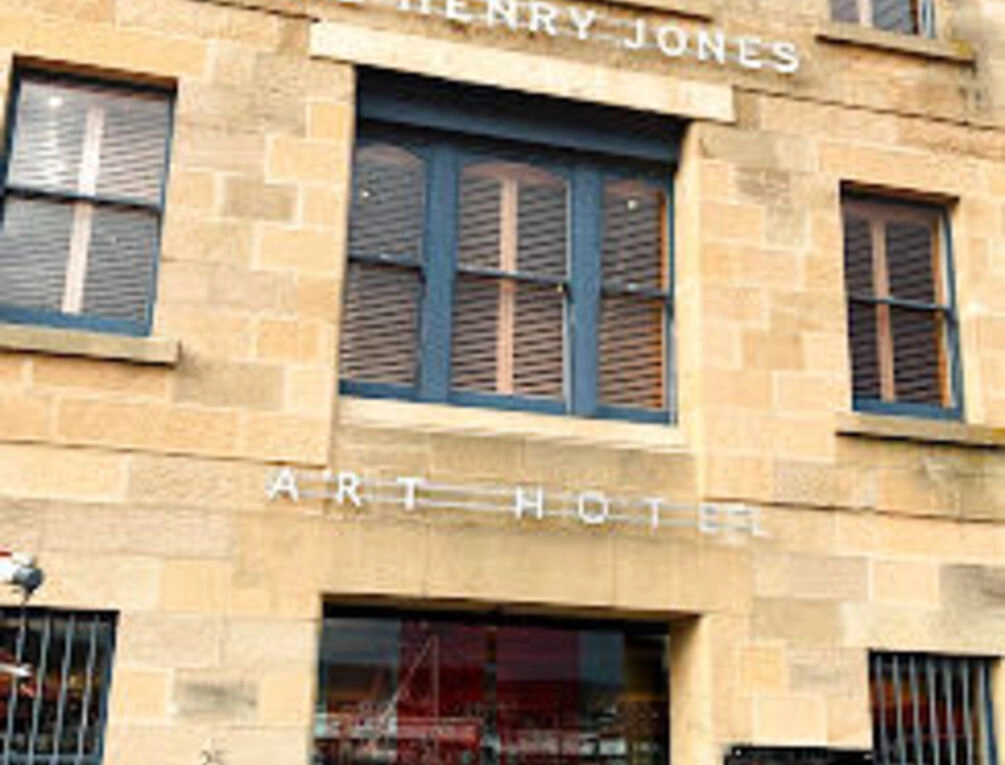 Afbeelding gerelateerd aan The Henry Jones Art Hotel