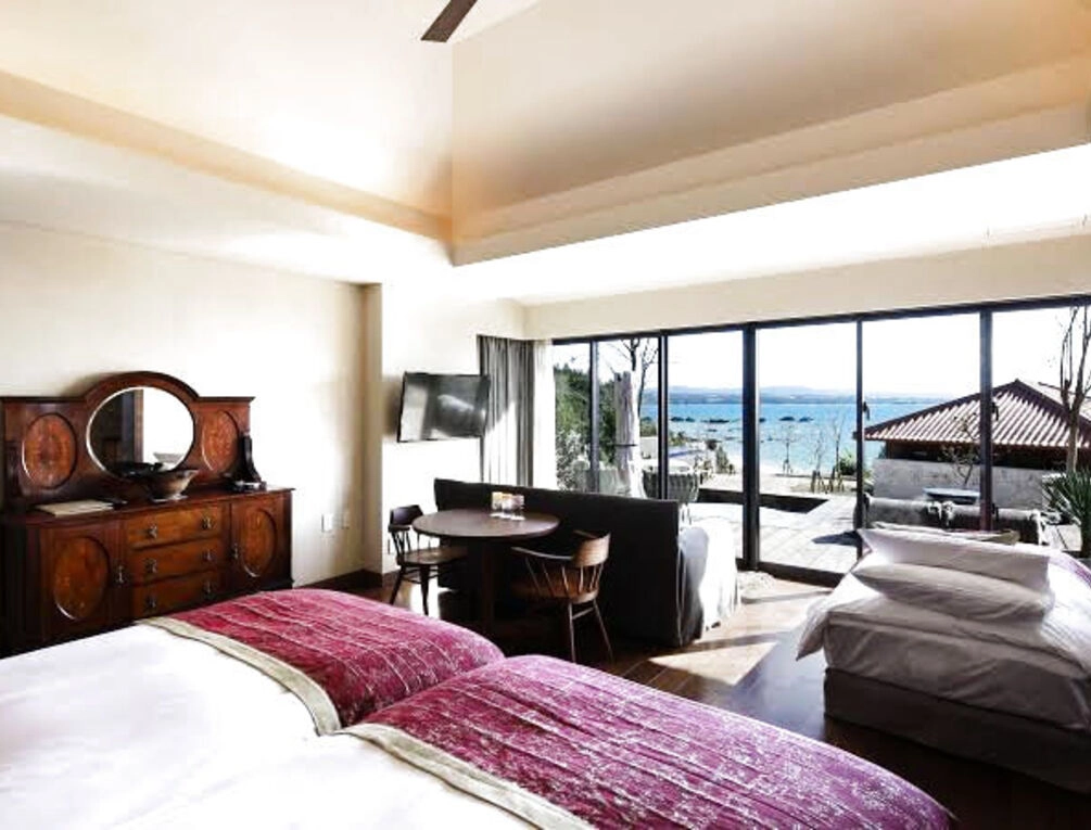 Afbeelding gerelateerd aan THE HIRAMATSU HOTELS & RESORTS GINOZA OKINAWA