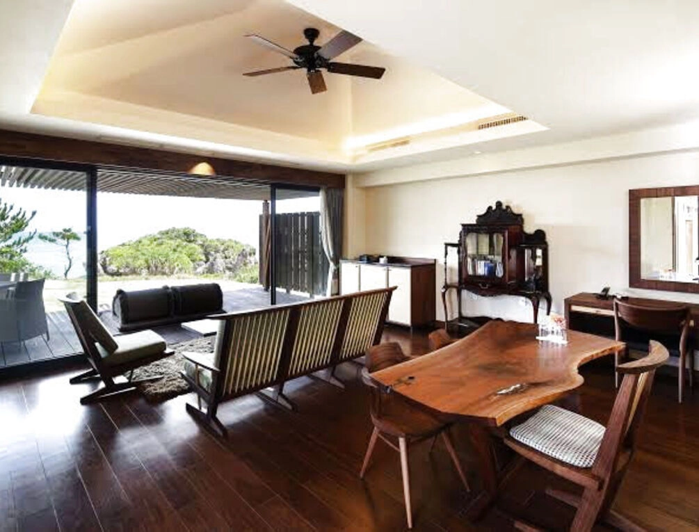 Afbeelding gerelateerd aan THE HIRAMATSU HOTELS & RESORTS GINOZA OKINAWA