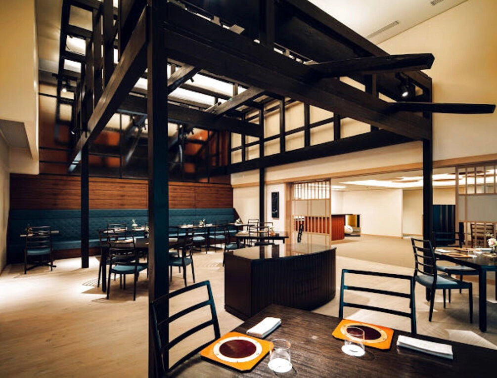 Afbeelding gerelateerd aan THE HIRAMATSU KYOTO