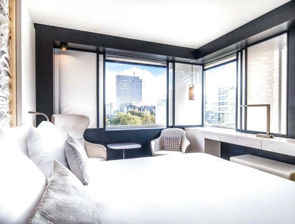Afbeelding gerelateerd aan The Hotel Brussels
