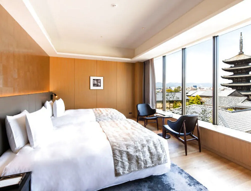 Afbeelding gerelateerd aan The Hotel Seiryu Kyoto Kiyomizu