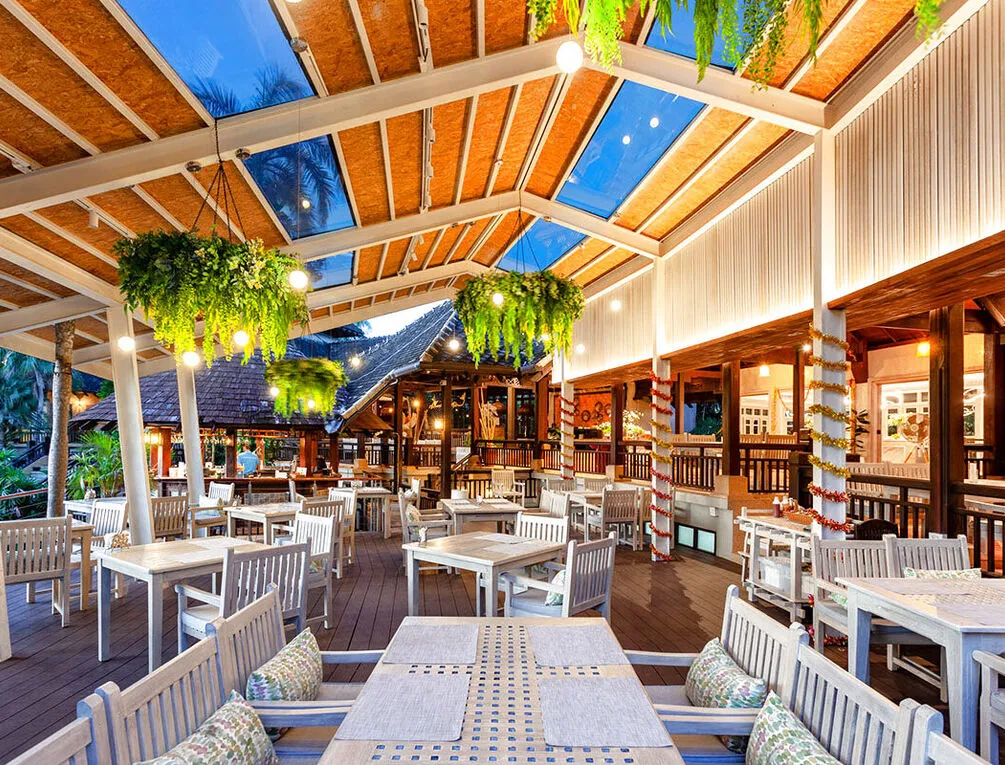 Afbeelding gerelateerd aan The Hotspring Beach Resort & Spa - SHA Extra Plus