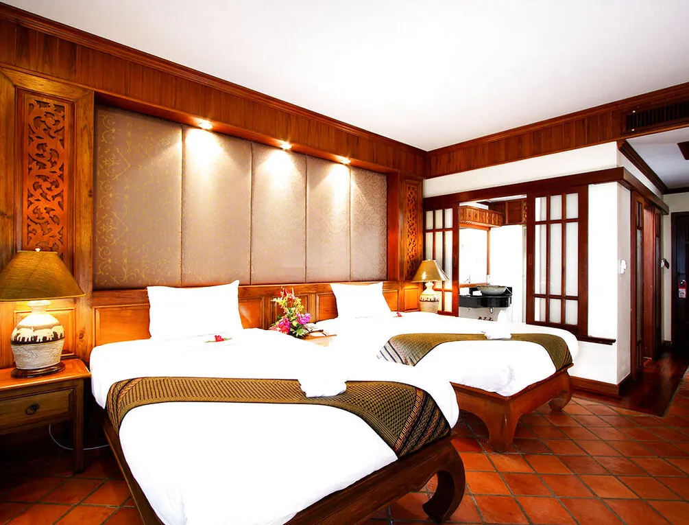 Afbeelding gerelateerd aan The Hotspring Beach Resort & Spa - SHA Extra Plus