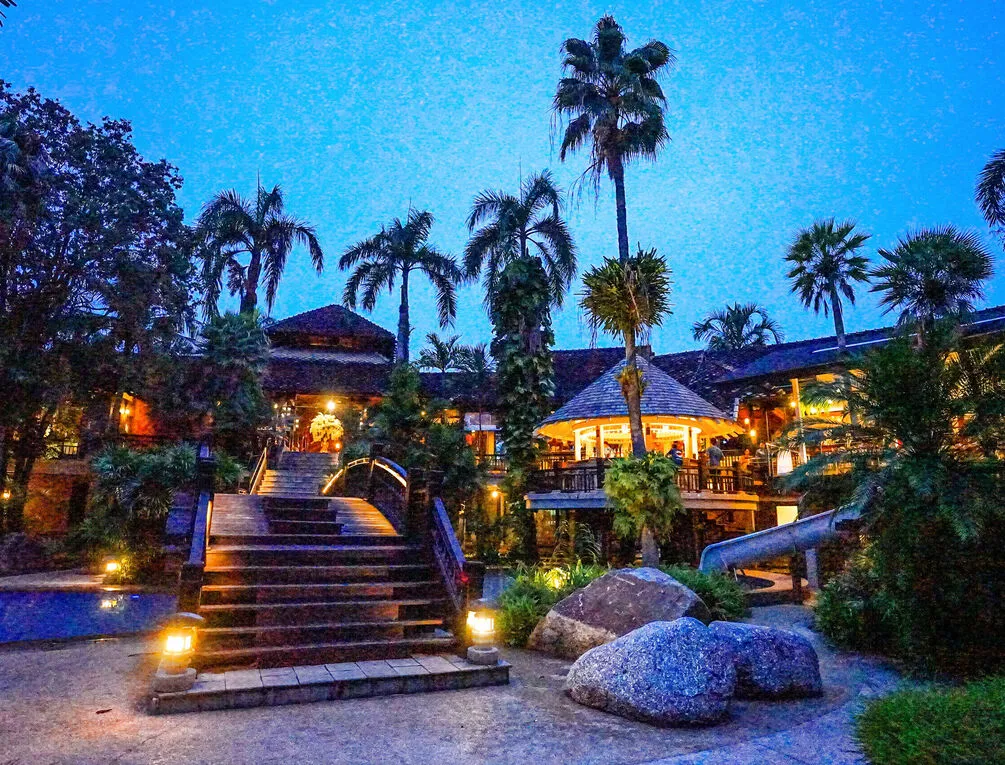 Afbeelding gerelateerd aan The Hotspring Beach Resort & Spa - SHA Extra Plus